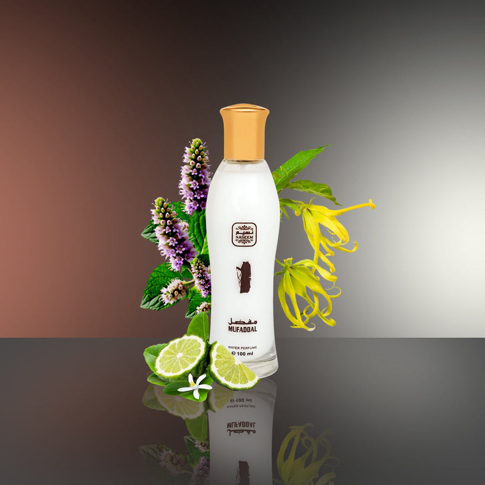 Naseem Mufaddal Khalta (ThaljeeType) for Unisex Eau de perfume Naseem