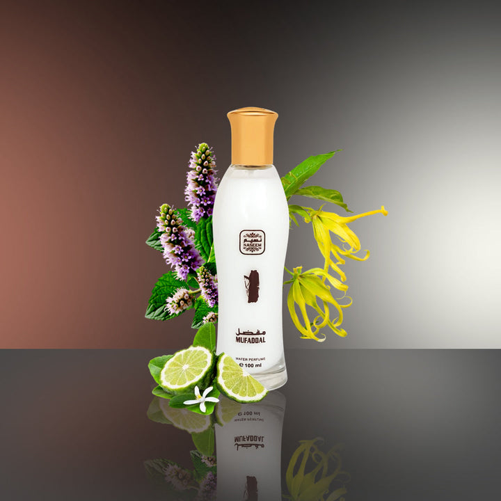 Naseem Mufaddal Khalta (ThaljeeType) for Unisex Eau de perfume Naseem