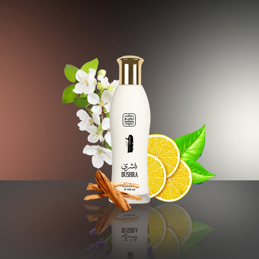 Naseem Bushra Khalta for Women Eau de perfume Naseem