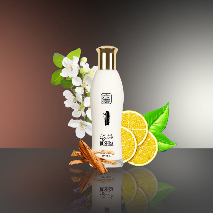 Naseem Bushra Khalta for Women Eau de perfume Naseem