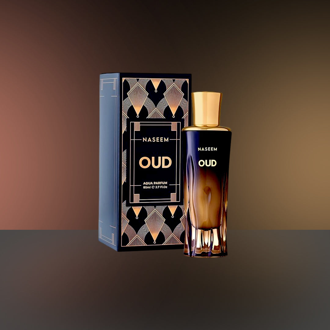 Naseem Oud Aqua Perfume for Unisex Eau de perfume Naseem