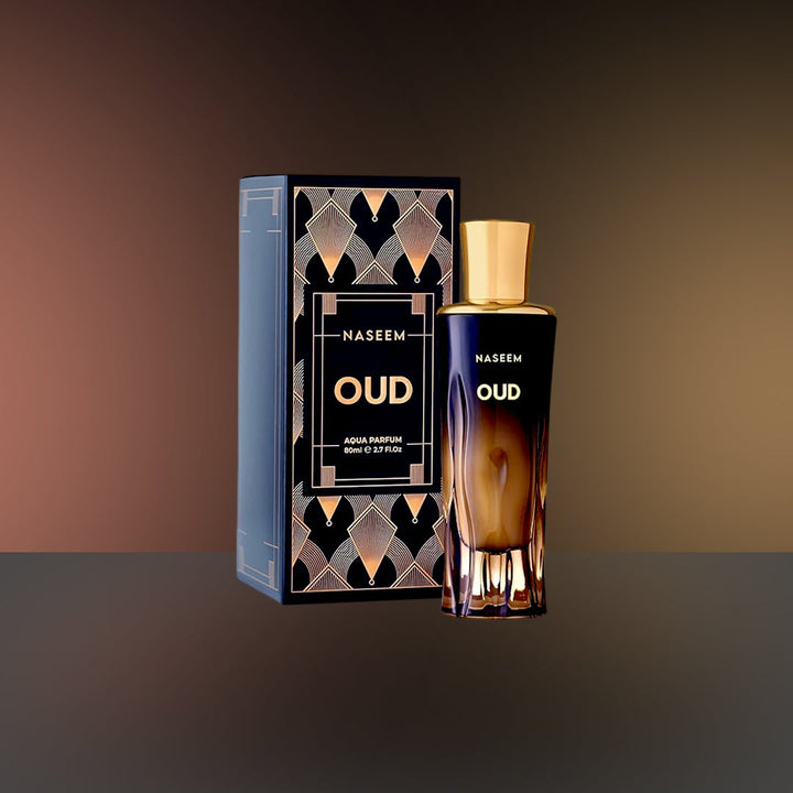 Naseem Oud Aqua Perfume for Unisex Eau de perfume Naseem
