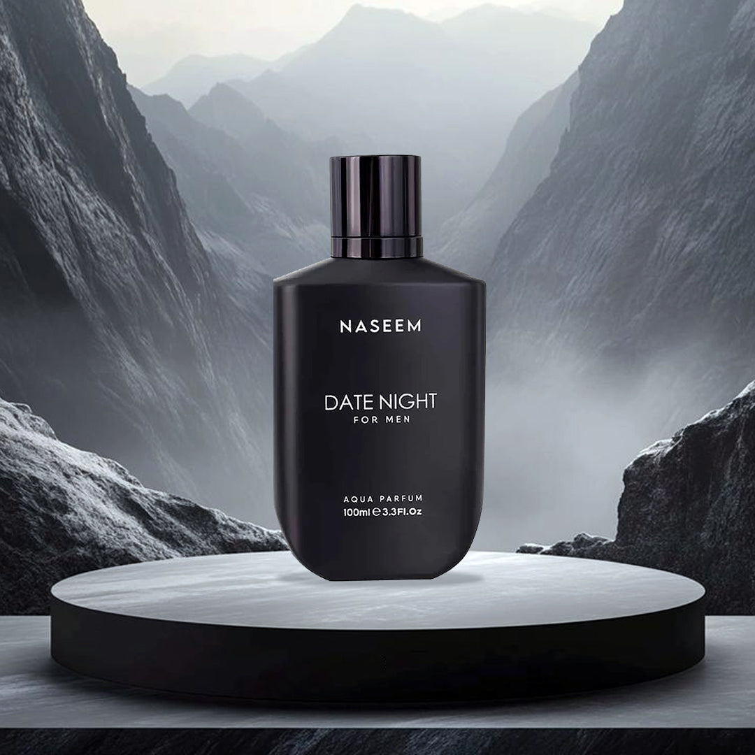 Naseem Date Night Aqua Black for Men Eau de perfume Naseem
