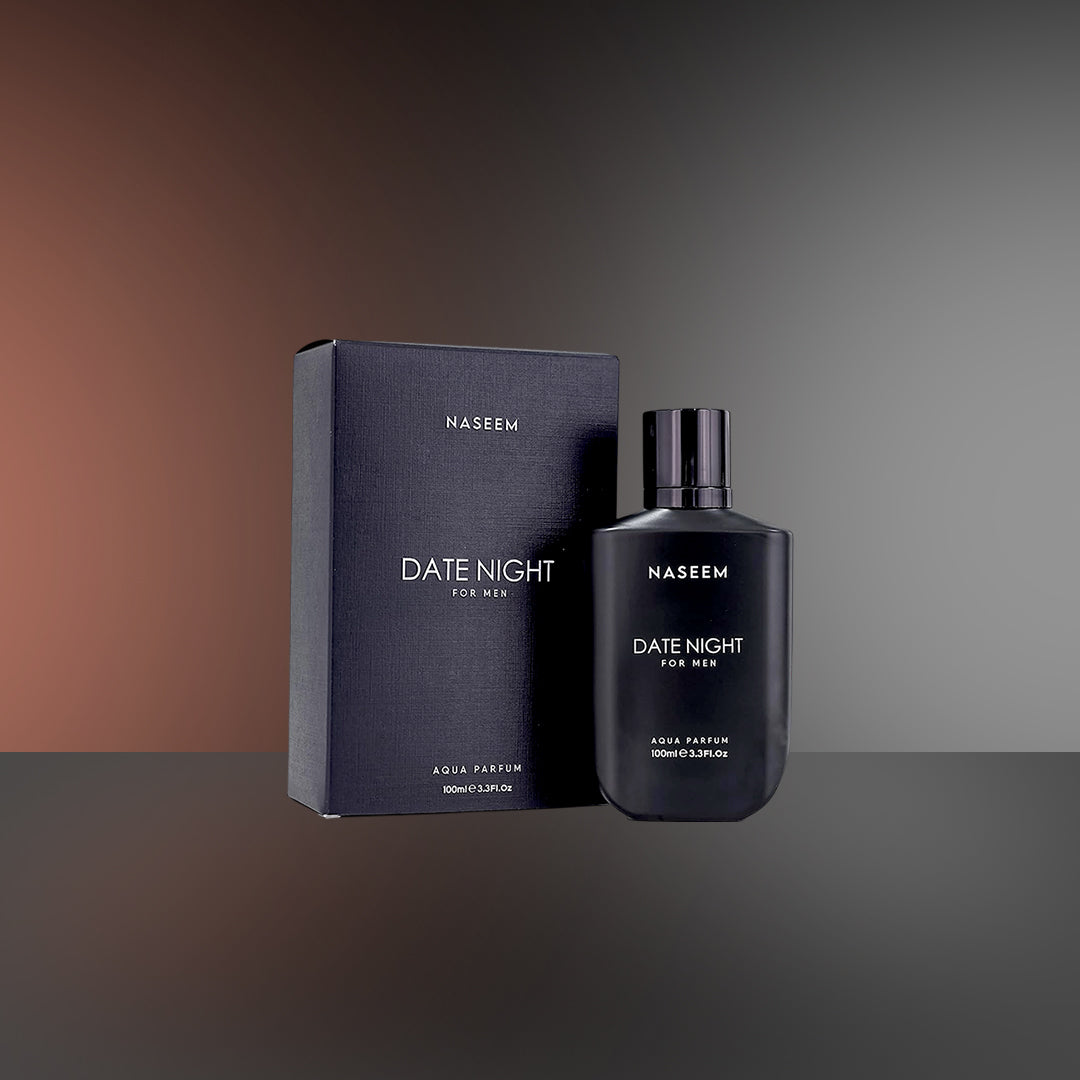 Naseem Date Night Aqua Black for Men Eau de perfume Naseem