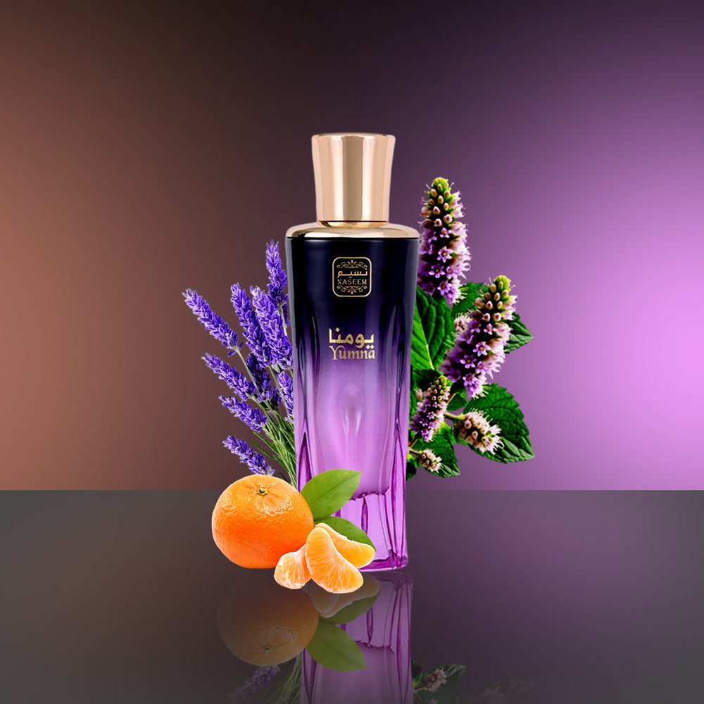 Naseem Yumna Water for Women Eau de perfume Naseem