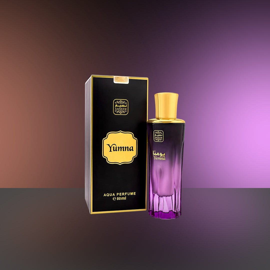 Naseem Yumna Water for Women Eau de perfume Naseem