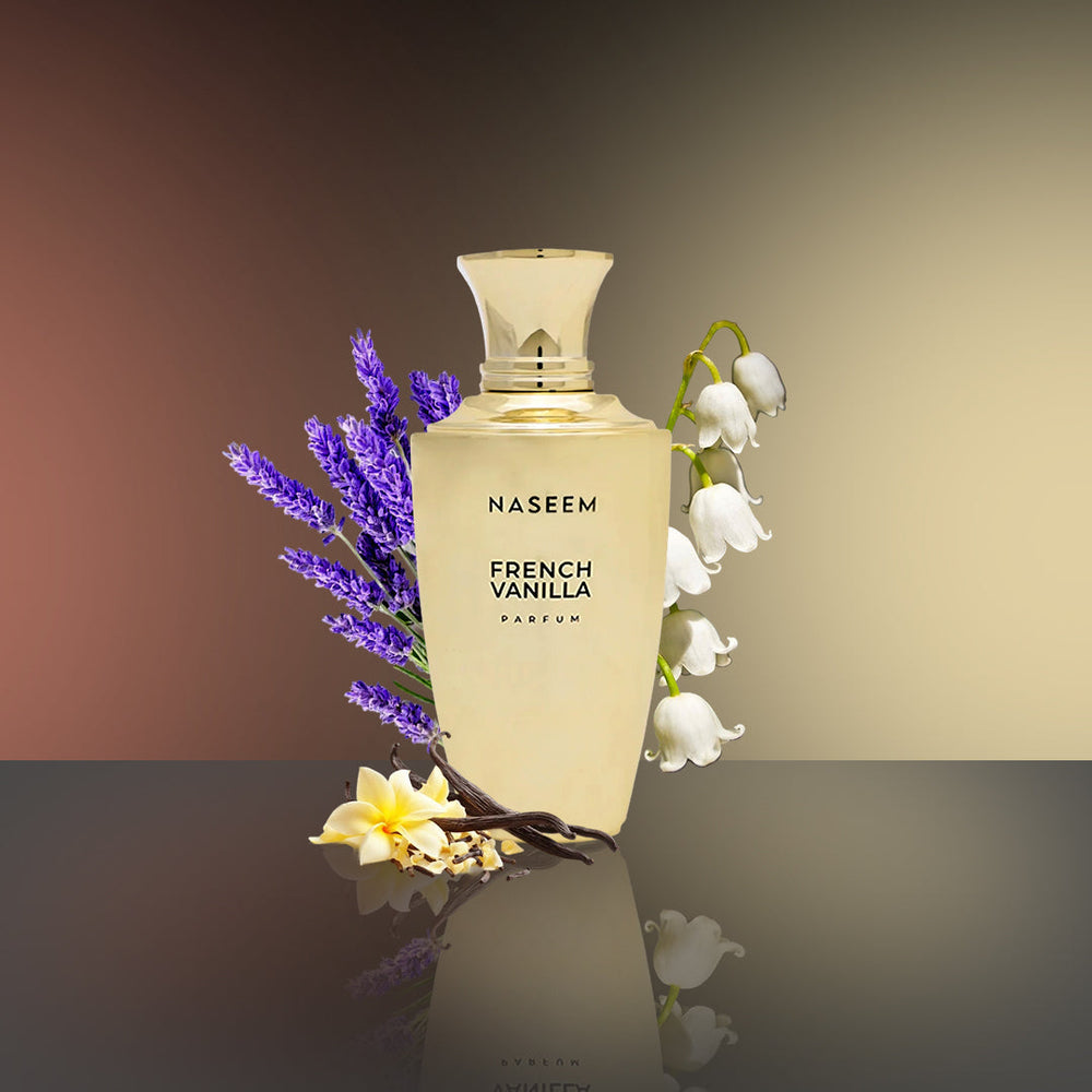 Naseem French Vanilla for Unisex Eau de perfume Naseem