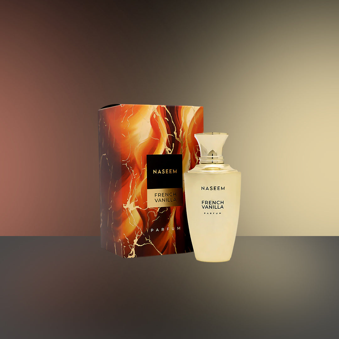 Naseem French Vanilla for Unisex Eau de perfume Naseem