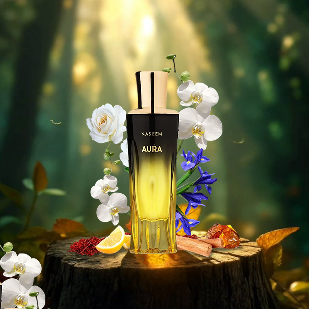 Naseem Aura Aqua for Unisex Eau de perfume Naseem