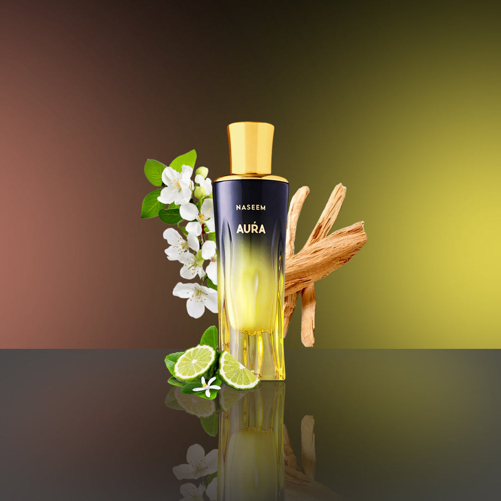 Naseem Aura Aqua for Unisex Eau de perfume Naseem