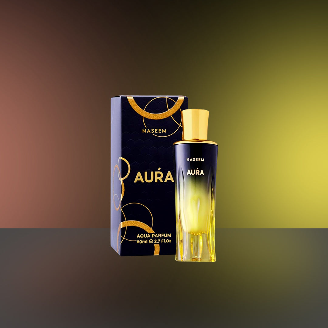 Naseem Aura Aqua for Unisex Eau de perfume Naseem