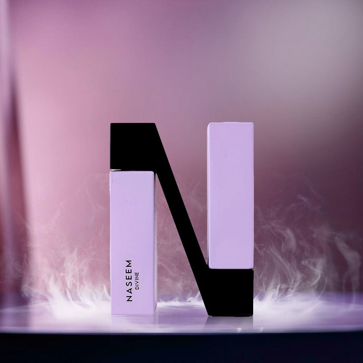 Naseem Divine Aqua for Unisex Eau de perfume Naseem