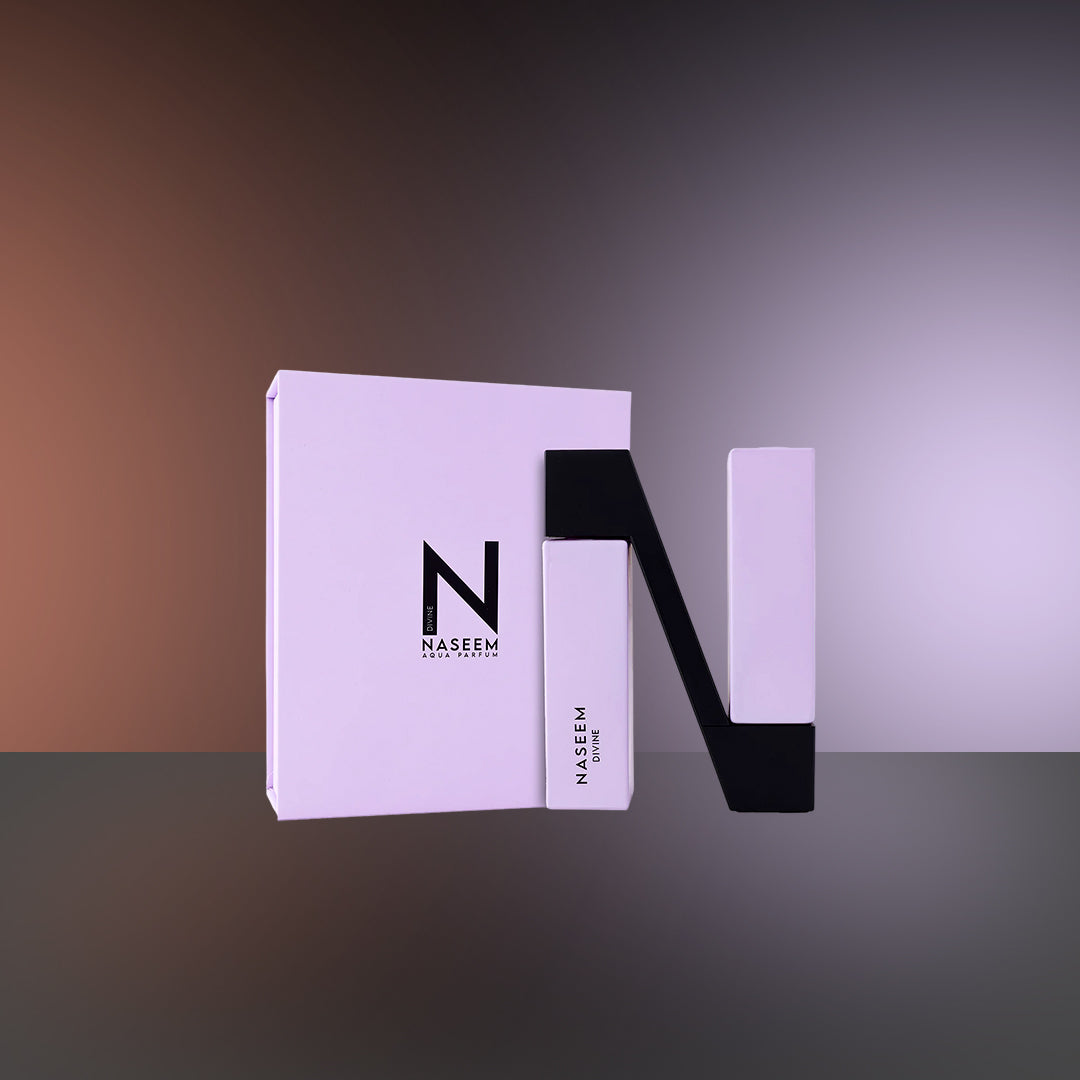 Naseem Divine Aqua for Unisex Eau de perfume Naseem