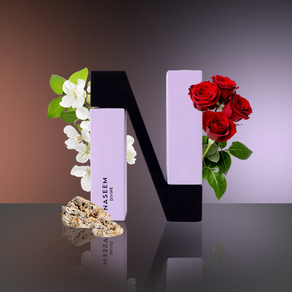 Naseem Divine Aqua for Unisex Eau de perfume Naseem