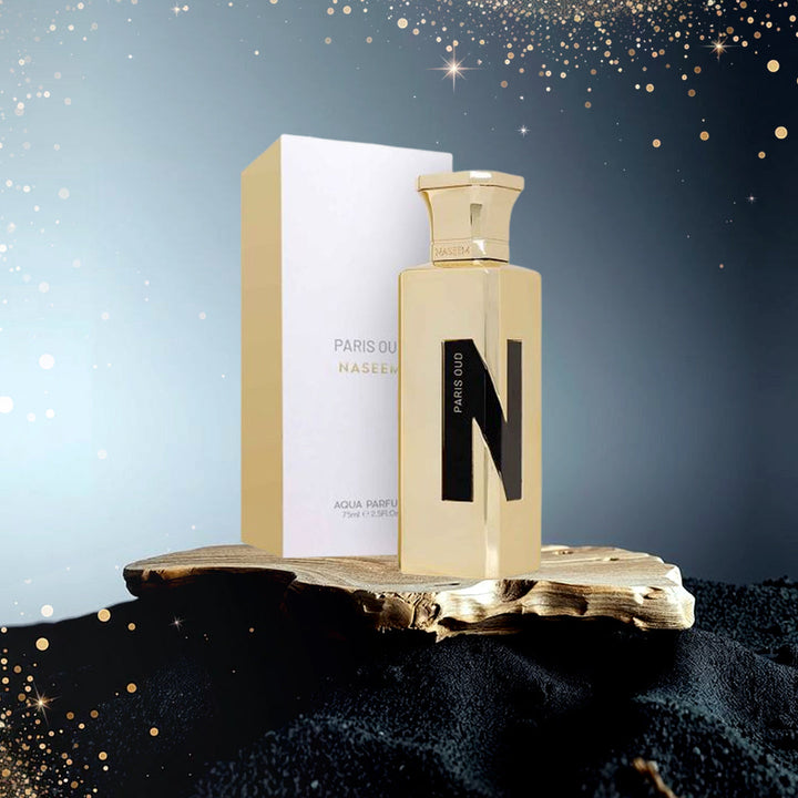 Naseem Paris Oud Aqua Parfum for Unisex Eau de perfume Naseem