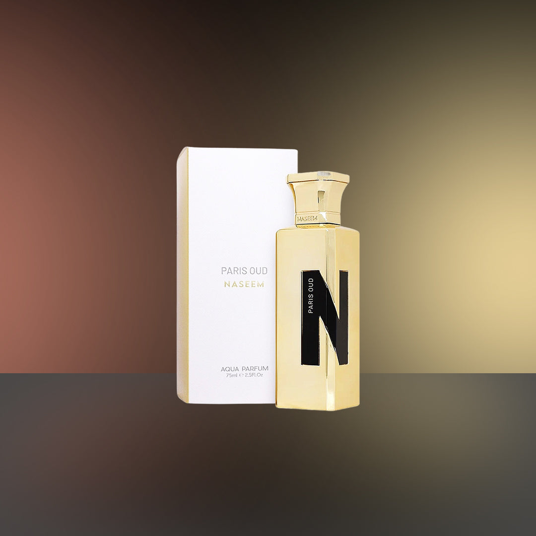 Naseem Paris Oud Aqua Parfum for Unisex Eau de perfume Naseem