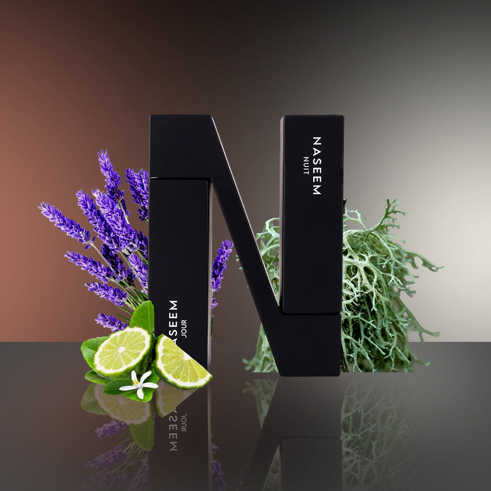Naseem Jour & Nuit for Unisex Eau de perfume Naseem