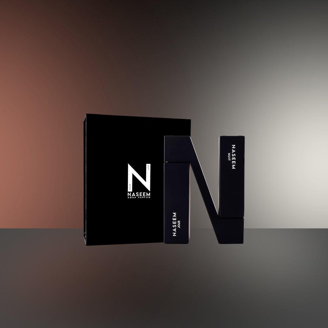 Naseem Jour & Nuit for Unisex Eau de perfume Naseem