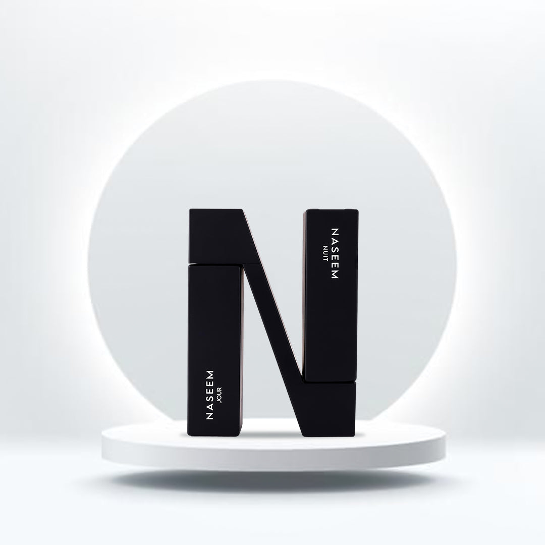Naseem Jour & Nuit for Unisex Eau de perfume Naseem