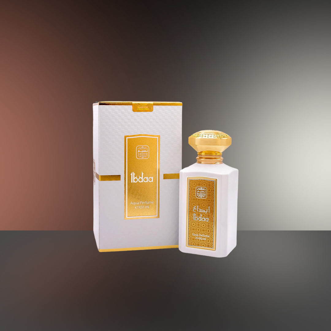 Naseem Ibdaa Aqua for Women Eau de perfume Naseem