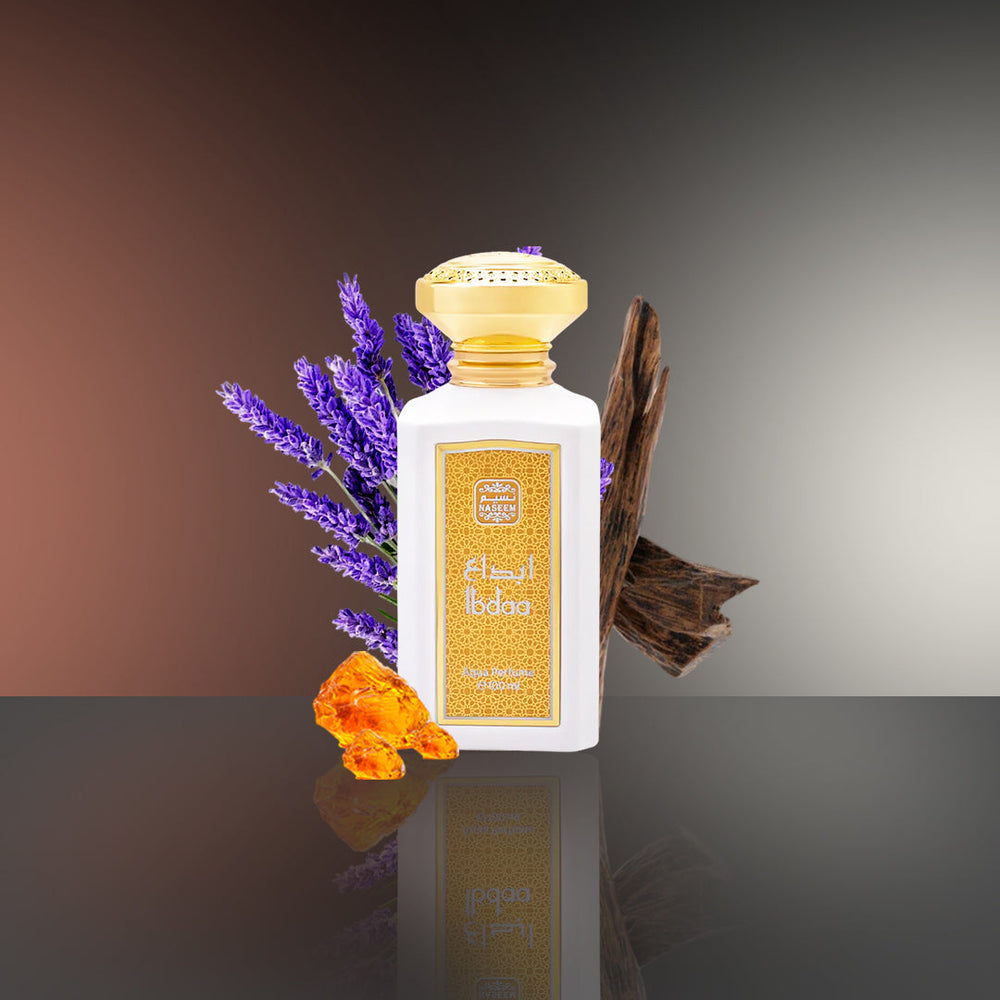 Naseem Ibdaa Aqua for Women Eau de perfume Naseem