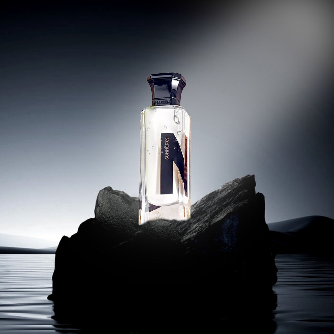 Naseem Summer 69 Aqua for Unisex Eau de perfume Naseem