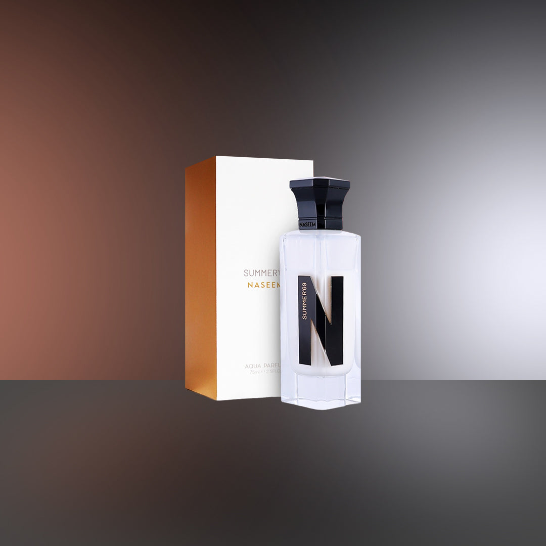 Naseem Summer 69 Aqua for Unisex Eau de perfume Naseem