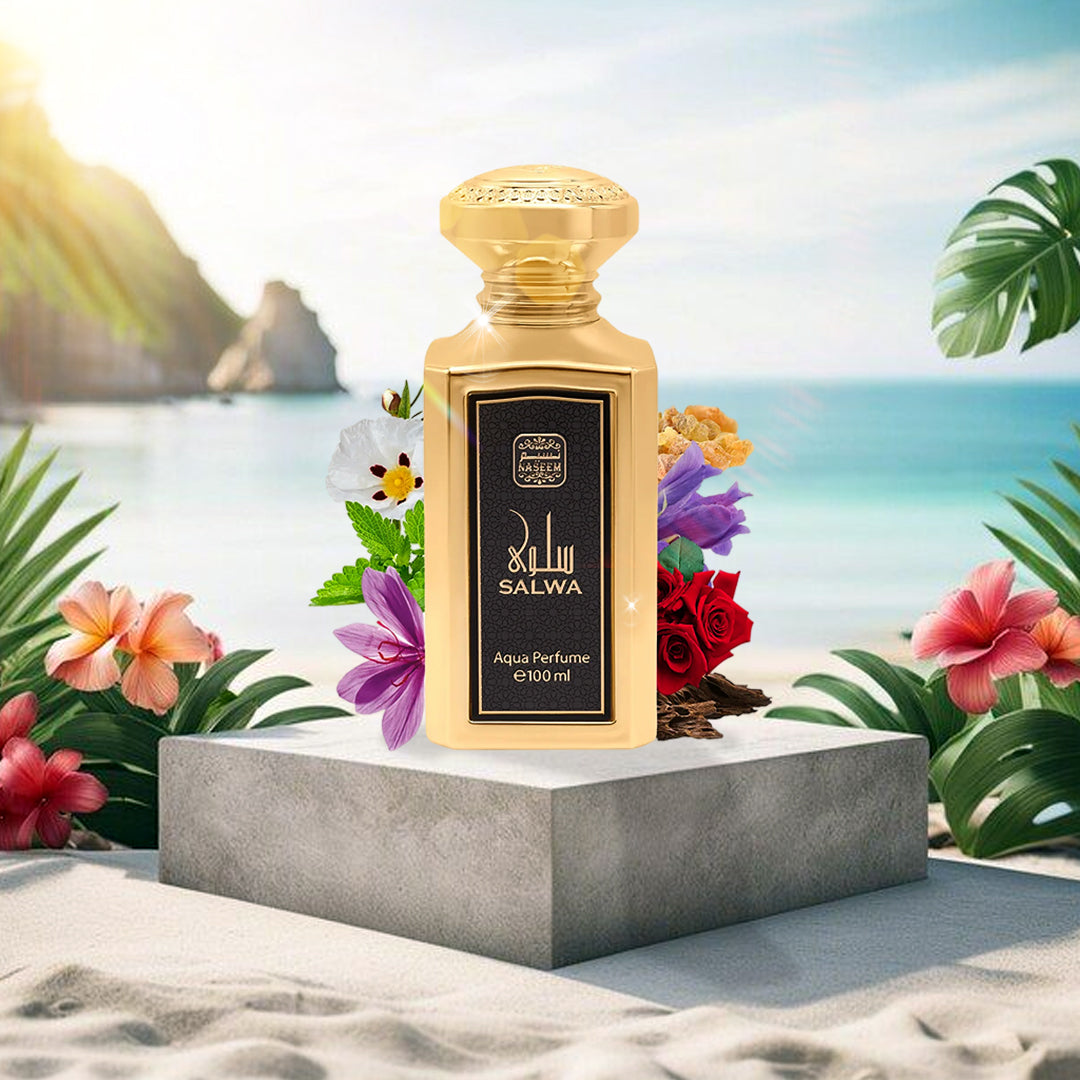 Naseem Salwa Aqua for Men Eau de perfume Naseem