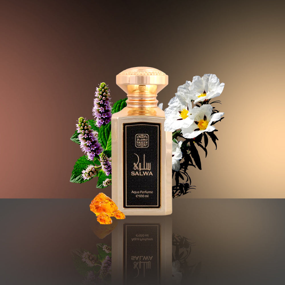 Naseem Salwa Aqua for Men Eau de perfume Naseem