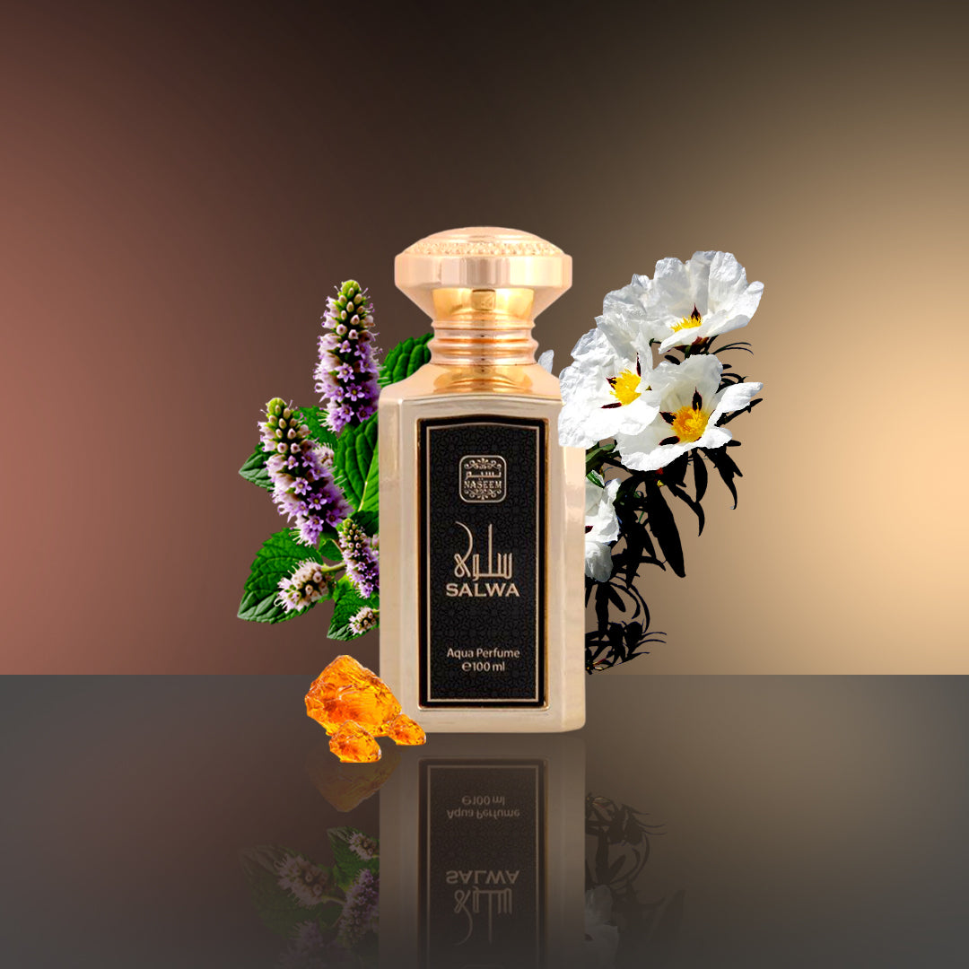 Naseem Salwa Aqua for Men Eau de perfume Naseem