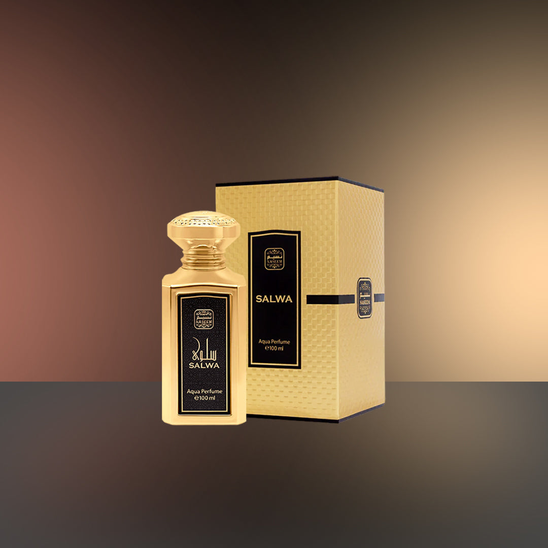Naseem Salwa Aqua for Men Eau de perfume Naseem