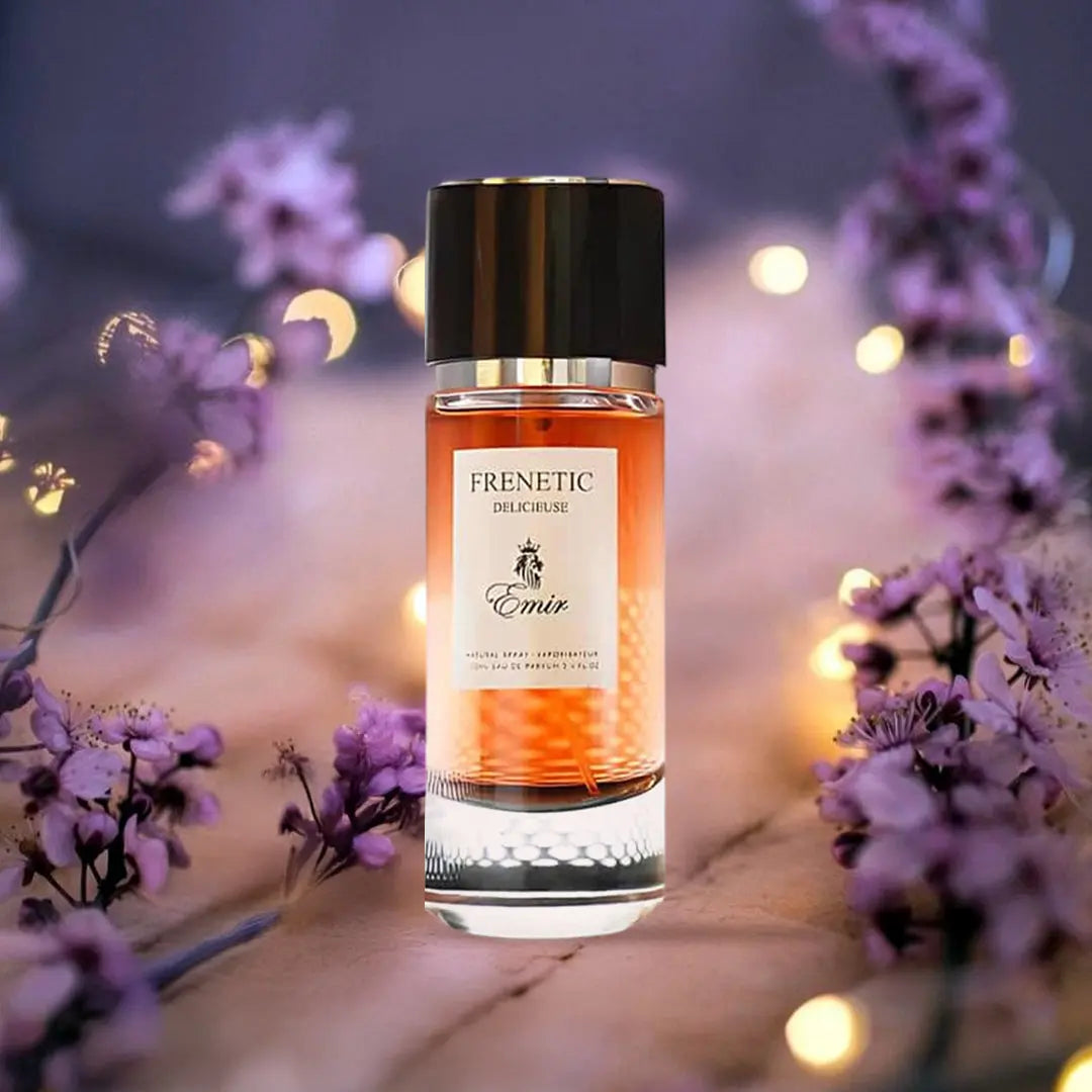 Paris Corner Emir Frenetic Delicieuse Extrait for Unisex Eau de perfume Paris Corner