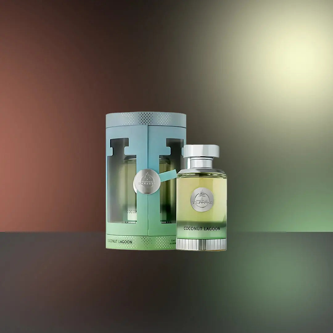 Paris Corner Coconut Lagoon Ministry Of Gourmand for Unisex Eau de perfume Paris Corner