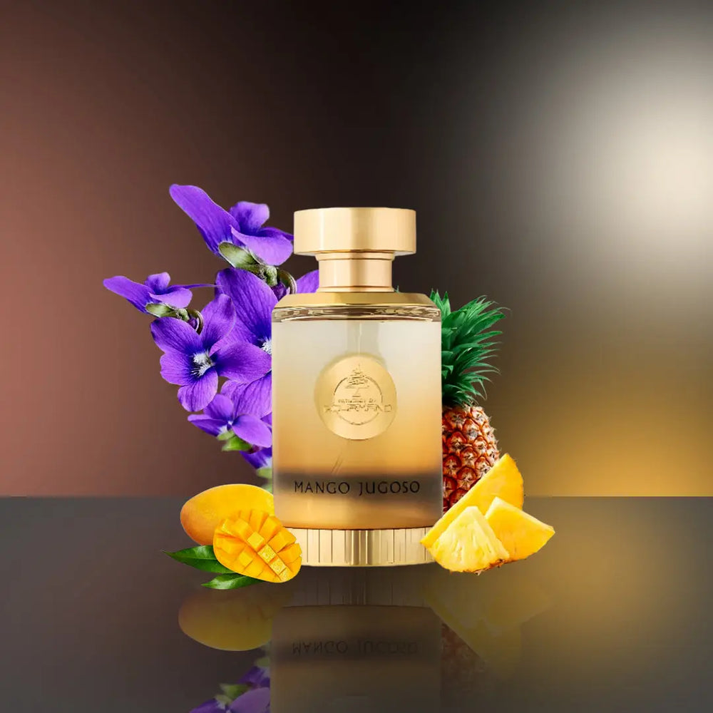 Paris Corner Mango Jugoso Ministry Of Gourmand for Unisex Eau de perfume Paris Corner