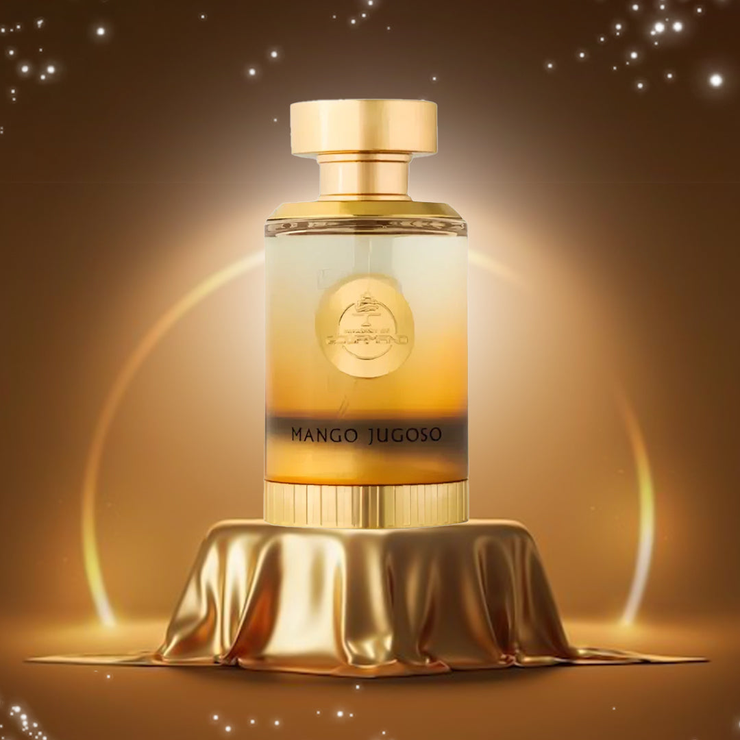 Paris Corner Mango Jugoso Ministry Of Gourmand for Unisex Eau de perfume Paris Corner
