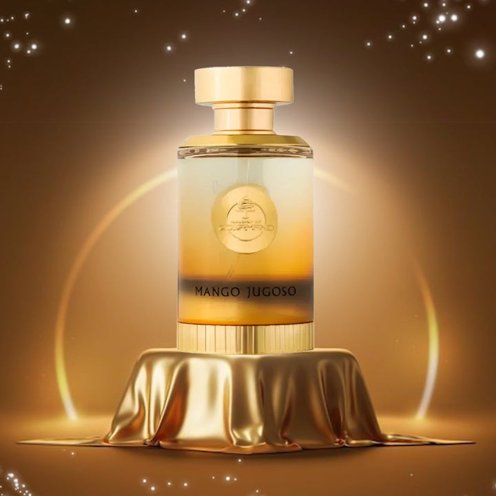 Paris Corner Mango Jugoso Ministry Of Gourmand for Unisex Eau de perfume Paris Corner