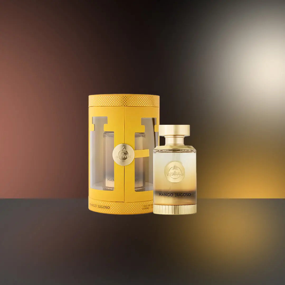 Paris Corner Mango Jugoso Ministry Of Gourmand for Unisex Eau de perfume Paris Corner