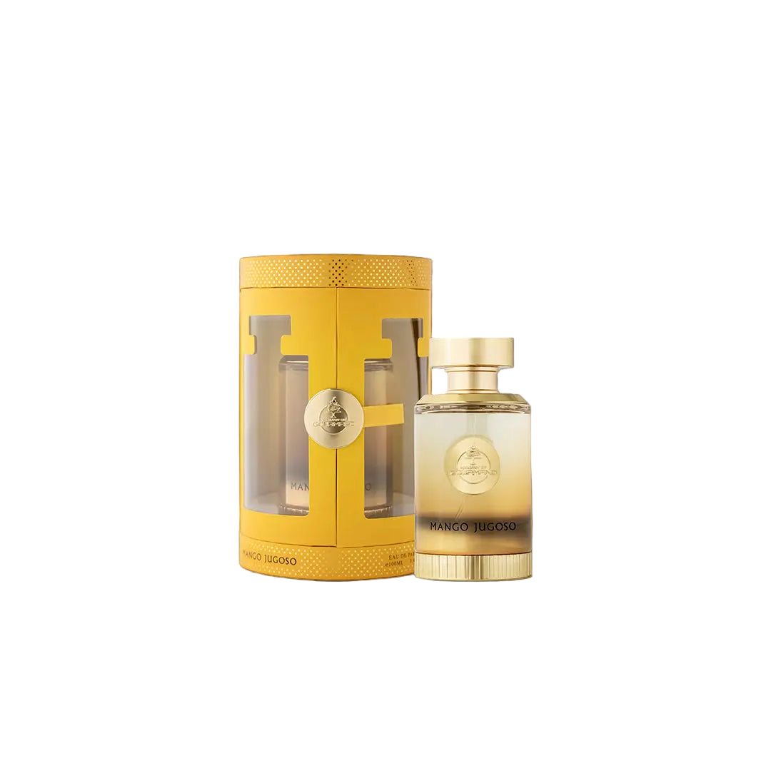 Paris Corner Mango Jugoso Ministry Of Gourmand for Unisex Eau de perfume Paris Corner