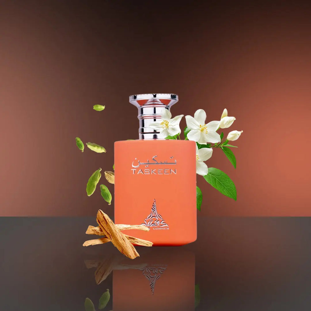 Paris Corner Taskeen for Unisex Eau de perfume Paris Corner