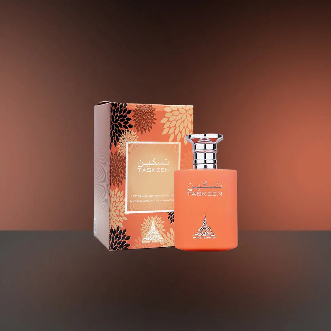 Paris Corner Taskeen for Unisex Eau de perfume Paris Corner