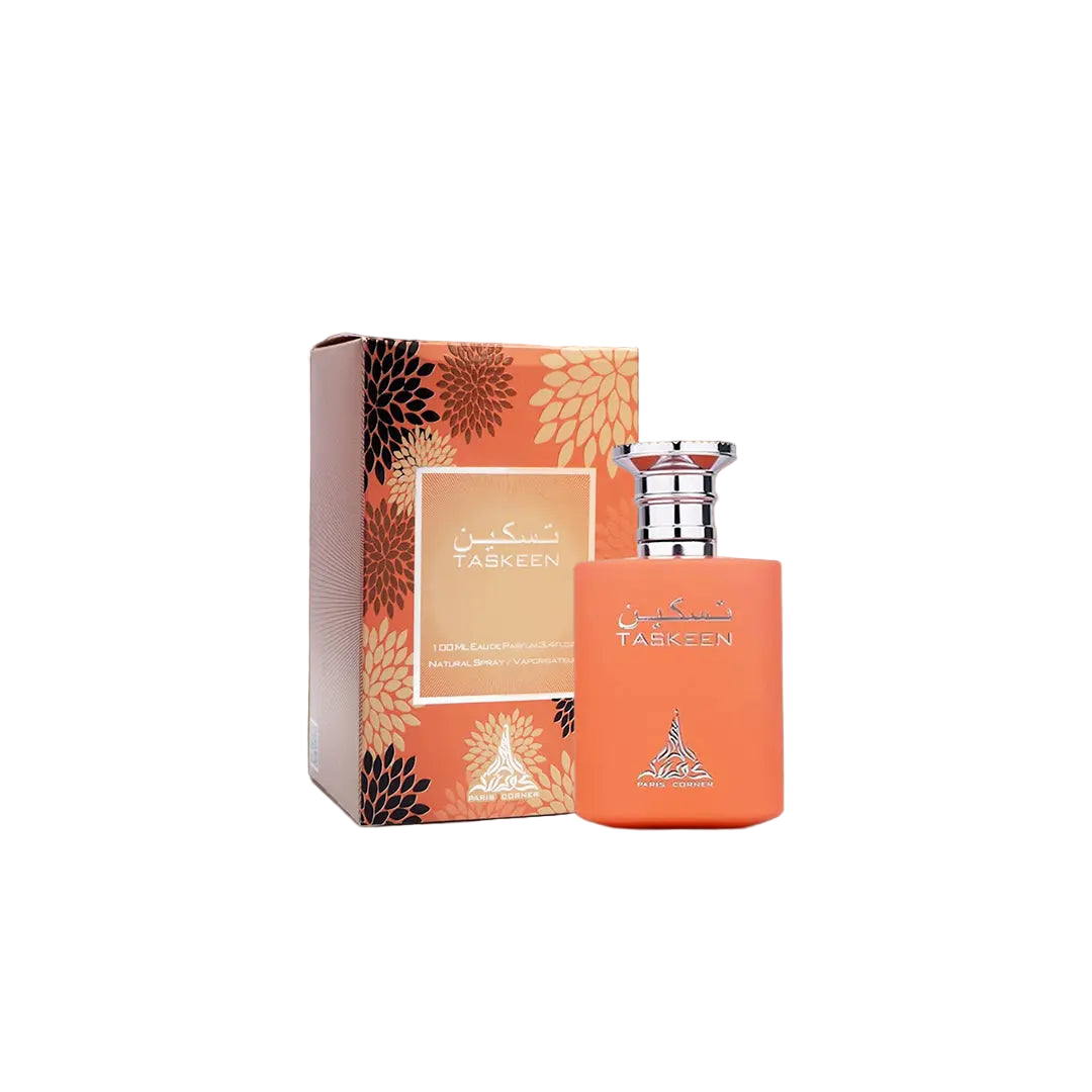 Paris Corner Taskeen for Unisex Eau de perfume Paris Corner
