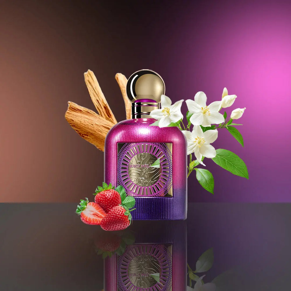 Paris Corner Emir Juicy Melange for Unisex Eau de perfume Paris Corner