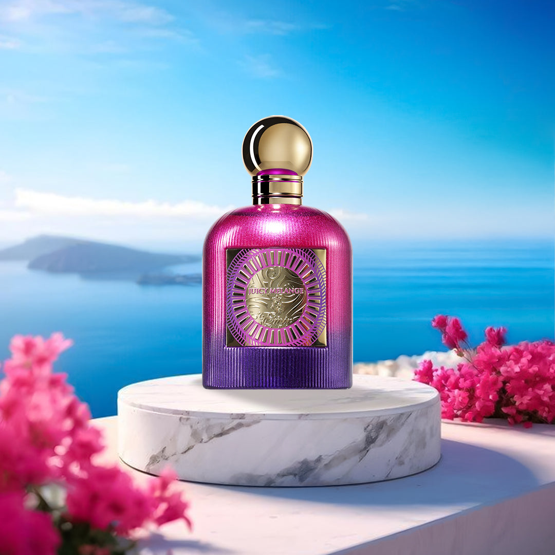Paris Corner Emir Juicy Melange for Unisex Eau de perfume Paris Corner