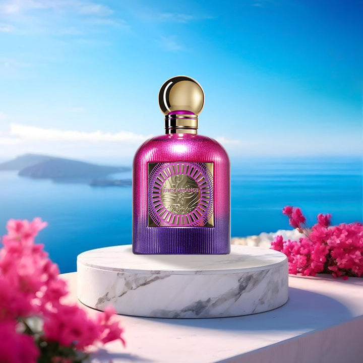 Paris Corner Emir Juicy Melange for Unisex Eau de perfume Paris Corner