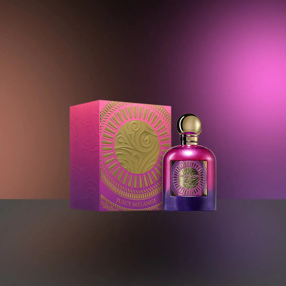 Paris Corner Emir Juicy Melange for Unisex Eau de perfume Paris Corner