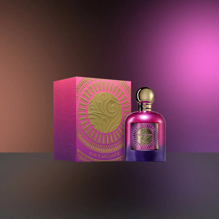 Paris Corner Emir Juicy Melange for Unisex Eau de perfume Paris Corner