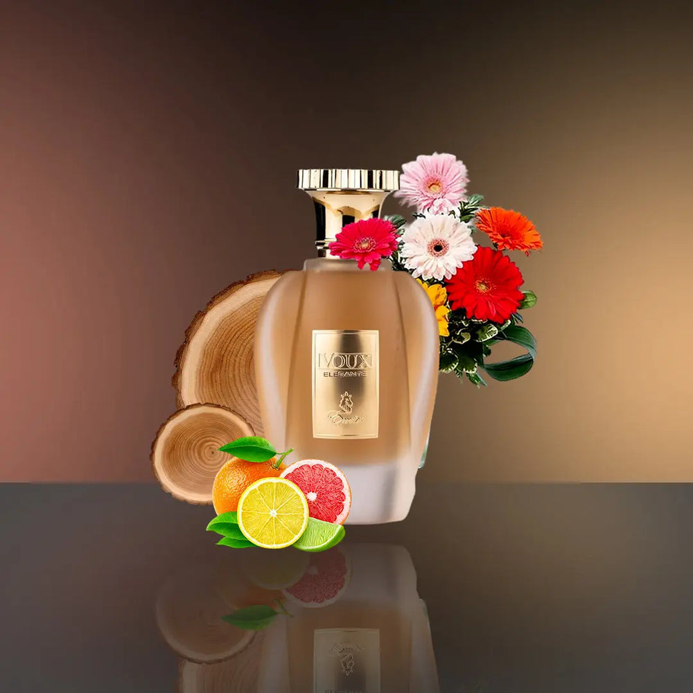 Paris Corner Emir Voux Elegante for Women Eau de perfume Paris Corner