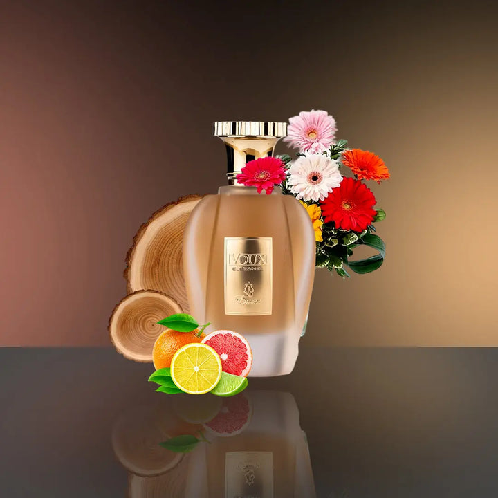 Paris Corner Emir Voux Elegante for Women Eau de perfume Paris Corner