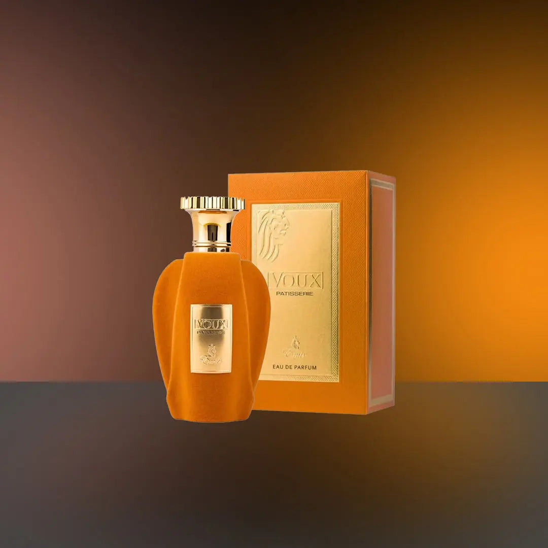 Paris Corner Voux Patisserie for Unisex Eau de perfume Paris Corner