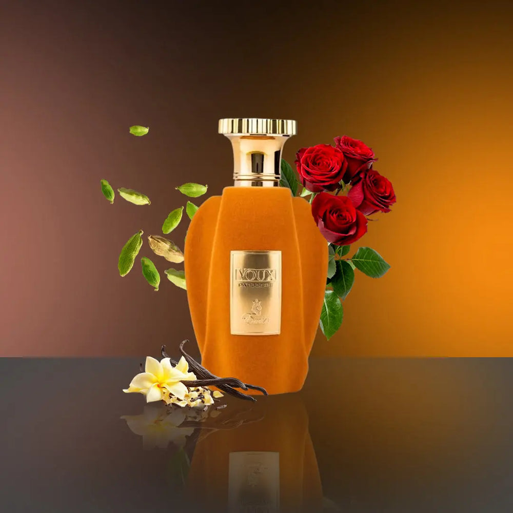 Paris Corner Voux Patisserie for Unisex Eau de perfume Paris Corner
